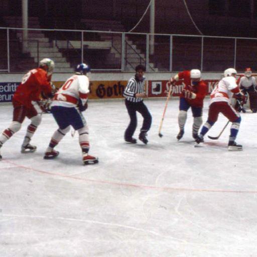 An der Lehntstrasse 1986